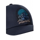 Resteröds Trucker cap i navy til herre