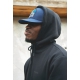 Resteröds Trucker cap i navy til herre