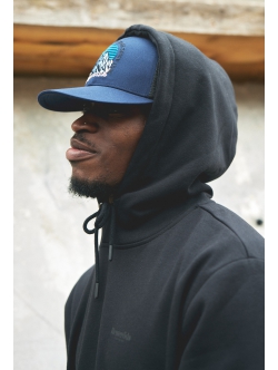 Resteröds Trucker cap i navy til herre