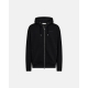 Resteröds Pete Zip Hoodie I sort til herre