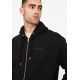 Resteröds Pete Zip Hoodie I sort til herre
