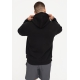 Resteröds Pete Zip Hoodie I sort til herre