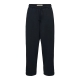 ONLY & SONS Wide Fit Joggingbukser i sort til herre