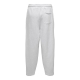 ONLY & SONS Wide Fit Joggingbukser i hvid til herre