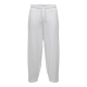 ONLY & SONS Wide Fit Joggingbukser i hvid til herre