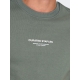 ONLY & SONS Sweatshirt Crew Neck i Castor Gray til herre