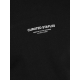 ONLY & SONS Sweatshirt Crew Neck i sort til herre