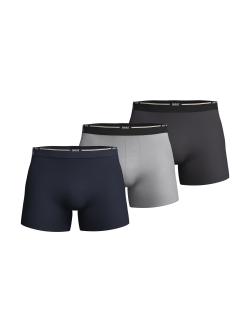 BOSS 3pak bambus underbukser/boksershorts til herre