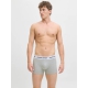 Jack & Jones 7pak SOLID TRUNKS i forskellige nuancer til herre