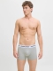 Jack & Jones 7pak SOLID TRUNKS i forskellige nuancer til herre