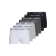 Jack & Jones 7pak SOLID TRUNKS i forskellige nuancer til herre