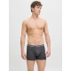 Jack & Jones 7pak SOLID TRUNKS i forskellige nuancer til herre