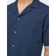 ONLY & SONS T-shirt skjorte i Navy Blazer til herre