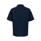 ONLY & SONS T-shirt skjorte i Navy Blazer til herre