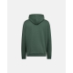 Resteröds Pete Zip Hoodie I green til herre
