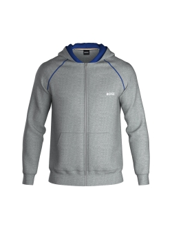 BOSS MixAndMatch Jacket i medium grå til herre
