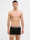 Jack & Jones 7pak boxershorts i sort til herre