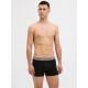 Jack & Jones 7pak boxershorts i sort til herre