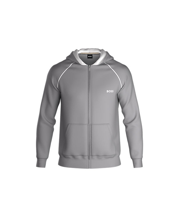 BOSS MixAndMatch Jacket i medium Brun til herre