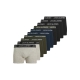 Jack & Jones 10pak boxershorts i mørke nuancer til herre.