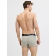Jack & Jones 10pak boxershorts i mørke nuancer til herre.