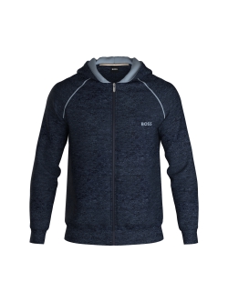 BOSS MixAndMatch Jacket i open blue til herre