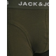 Jack & Jones 7pak boxershorts i mørke nuancer til herre