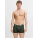 JACK & JONES 5-pak JACJJ SOLID TRUNKS i mørke nuancer til herre