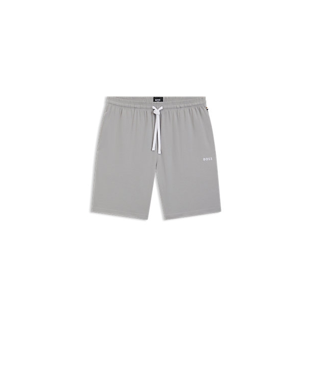 BOSS MixAndMatch Short i Lys/pastel Grå til herre