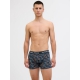 Jack & Jones 3pak trunks i multifarvet mørke nuancer til herre