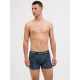 Jack & Jones 3pak trunks i multifarvet mørke nuancer til herre