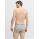 Jack & Jones 3pak trunks i multifarvet lyse nuancer til herre
