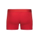 Jack & Jones 3pak trunks i rød, sort og blå til herre