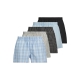 Jack & Jones 5pak multifarvet boksershorts med mønster til herre
