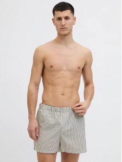 Jack & Jones 5pak multifarvet boksershorts med mønster til herre