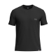 BOSS T-shirt  i sort med logo til herre