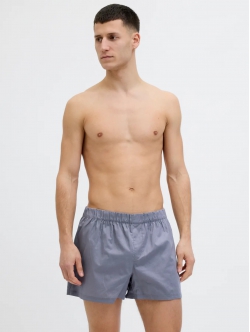 Jack & Jones 5pak boksershorts i forskellige farver til herre