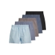 Jack & Jones 5pak boksershorts i forskellige farver til herre