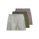Jack & Jones 3pak loose fit boksershorts i grønne nuancer til herre