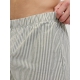 Jack & Jones 3pak loose fit boksershorts i grønne nuancer til herre