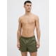 Jack & Jones 3pak loose fit boksershorts i grønne nuancer til herre