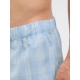 Jack & Jones 3pak loose fit boksershorts i lyseblå nuancer til herre