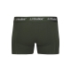 Jack & Jones 3pak trunks i mørke farver til herre