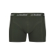 Jack & Jones 3pak trunks i mørke farver til herre