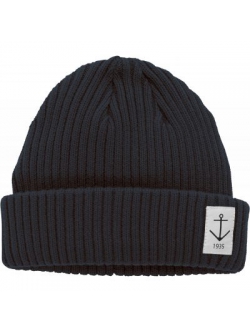 RESTERÖDS Smula hue  i navy farve, unisex