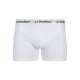 Jack & Jones 3pak trunks i hvid, grå og sort til herre