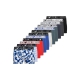 Jack & Jones 12pak boxershorts i multifarvet til herre