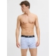 Jack & Jones 12pak boxershorts i multifarvet til herre