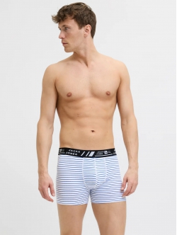 Jack & Jones 12pak boxershorts i multifarvet til herre