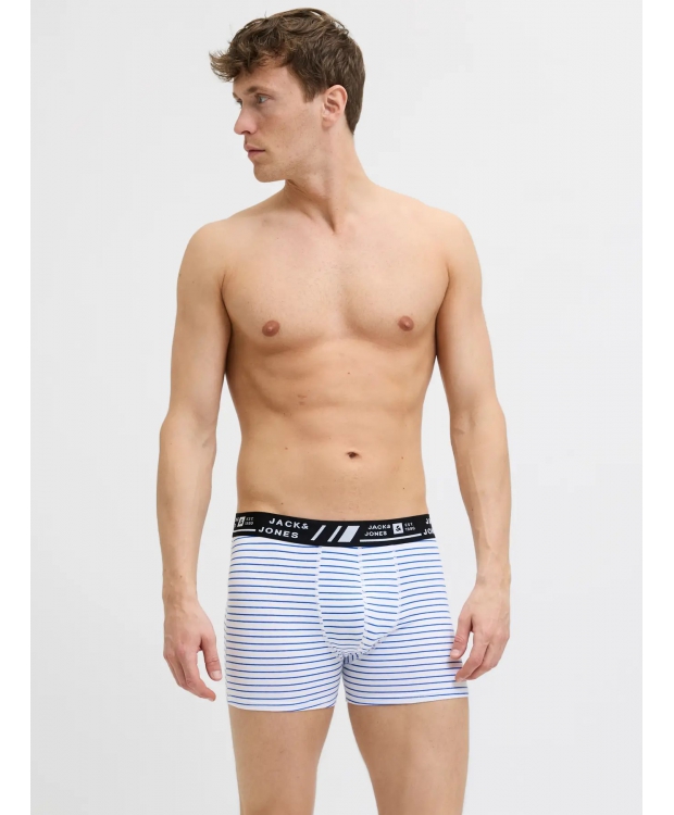 Jack & Jones 12pak boxershorts i multifarvet til herre